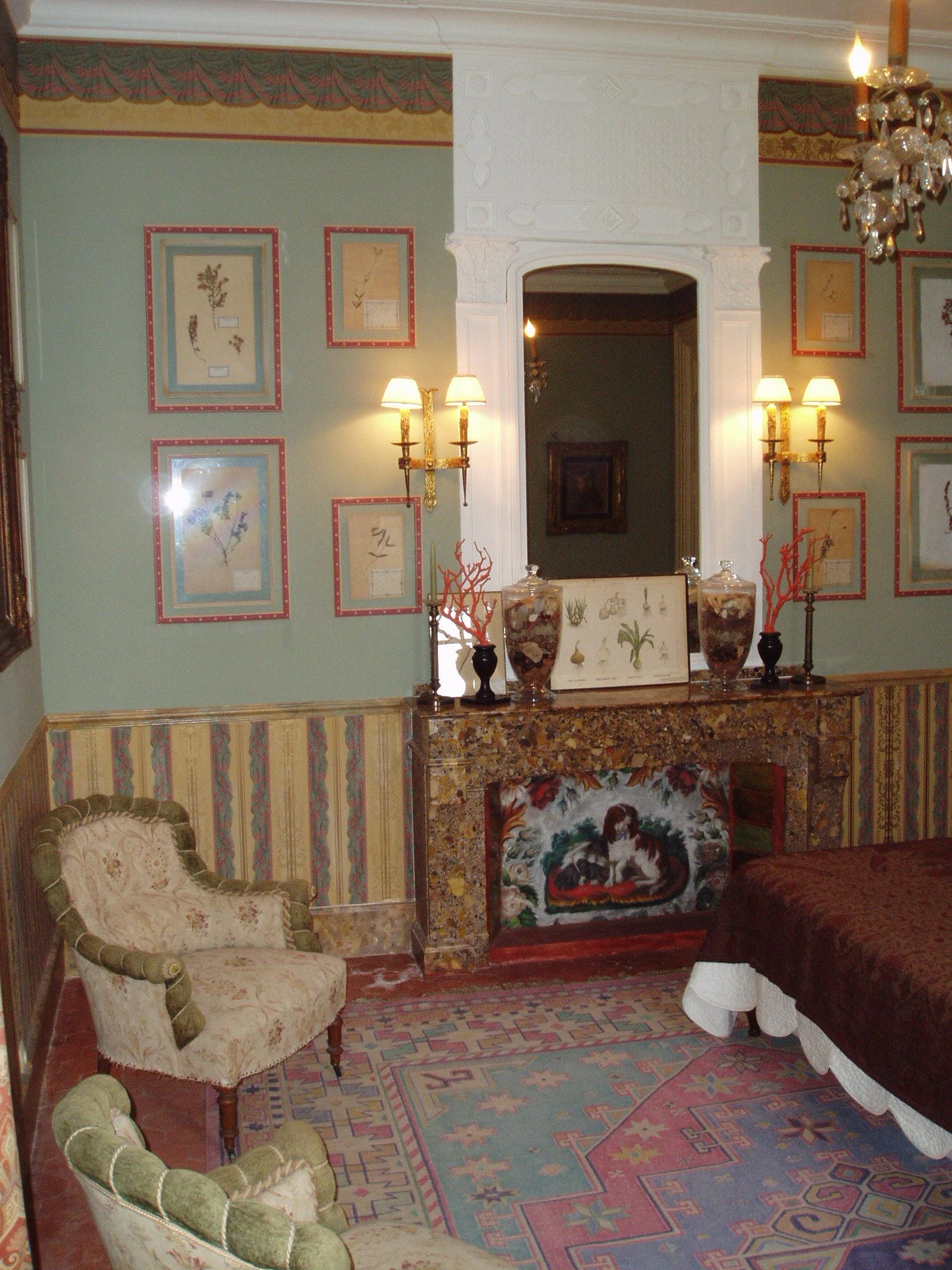 Suite de l’Herboriste